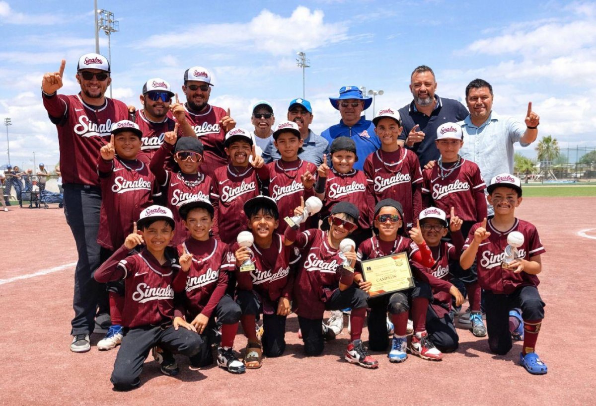 Selección Sinaloa U9