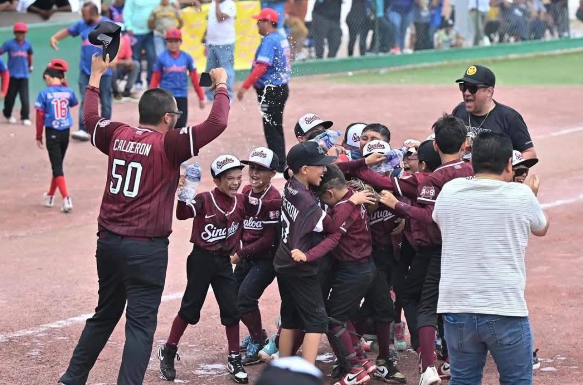 Selección Sinaloa U9