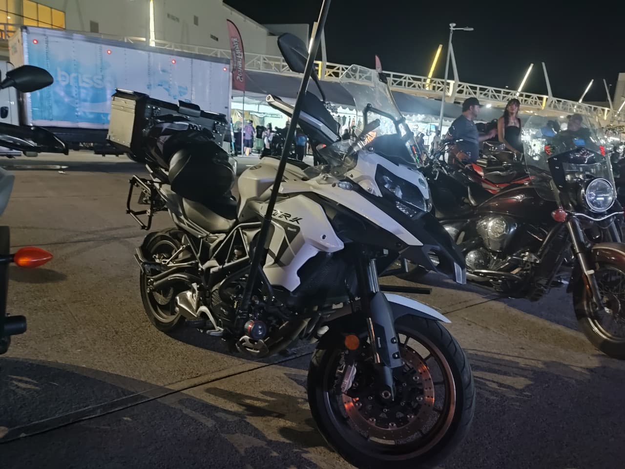 Dan inicio a la Semana de la Moto Mazatlán 2026