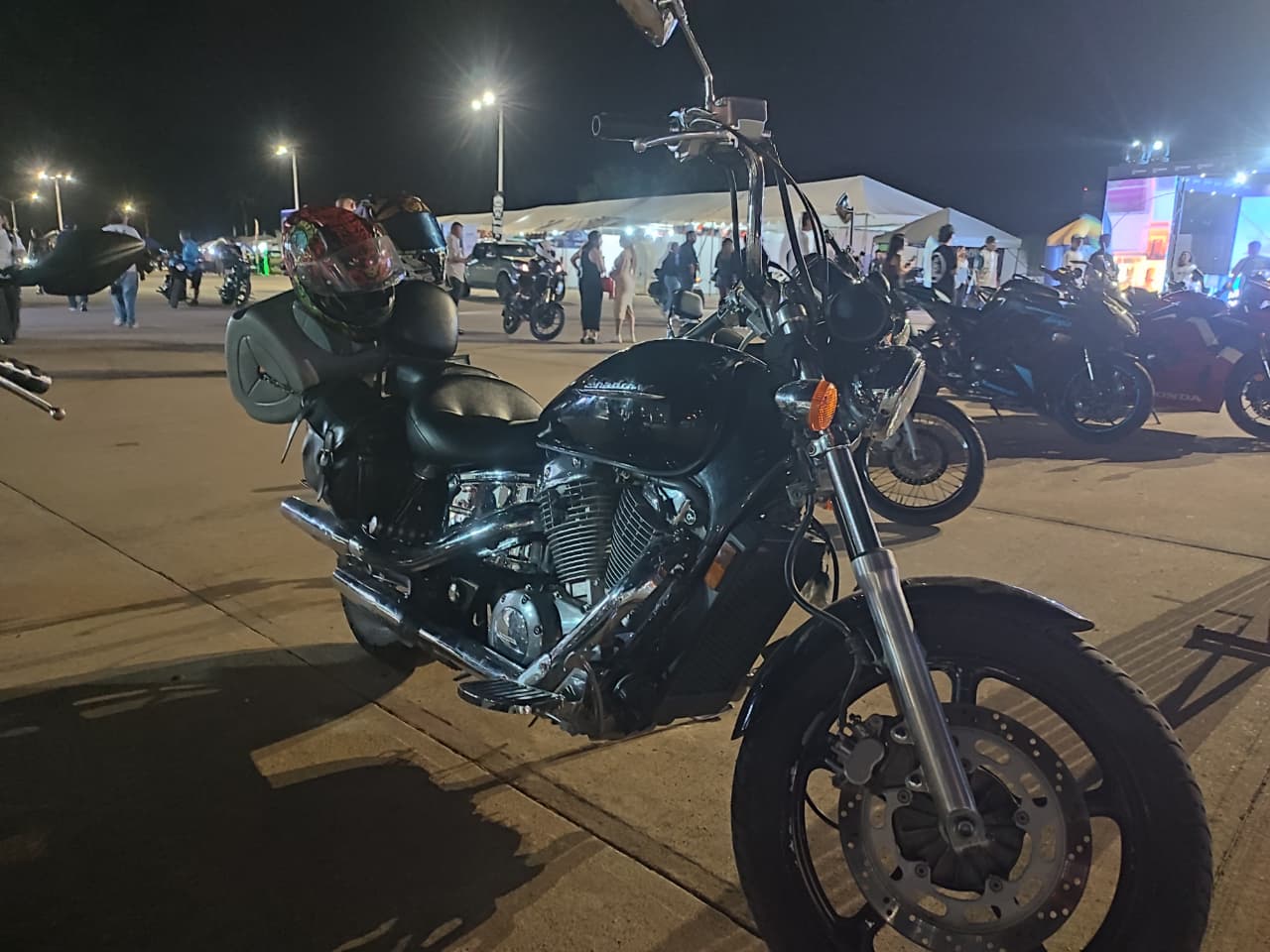 Dan inicio a la Semana de la Moto Mazatlán 2026