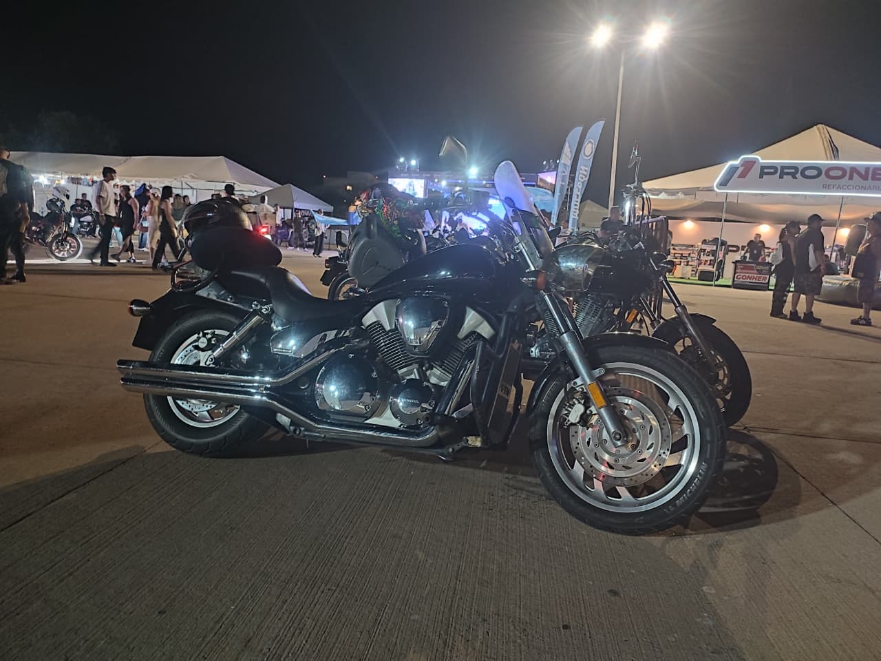 Dan inicio a la Semana de la Moto Mazatlán 2026