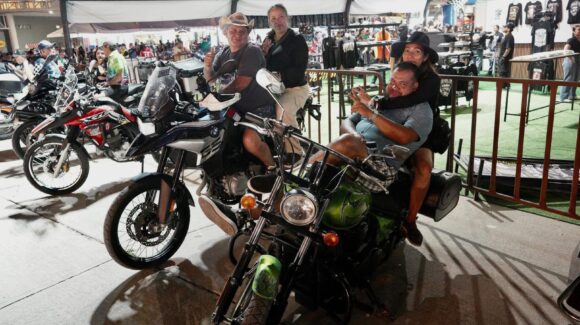 Mazatlán recibe a miles de motociclistas y proyecta derrama de 800 millones de pesos durante Semana de la Moto