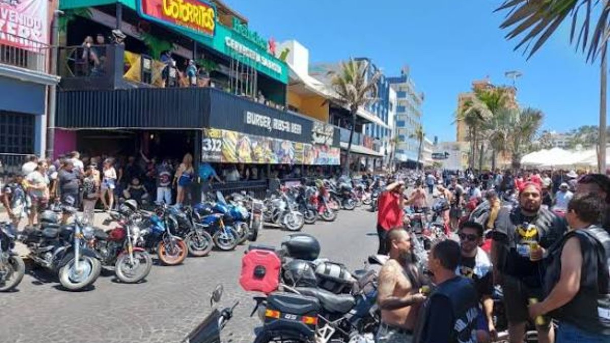 semana internacional de la moto en mazatlan