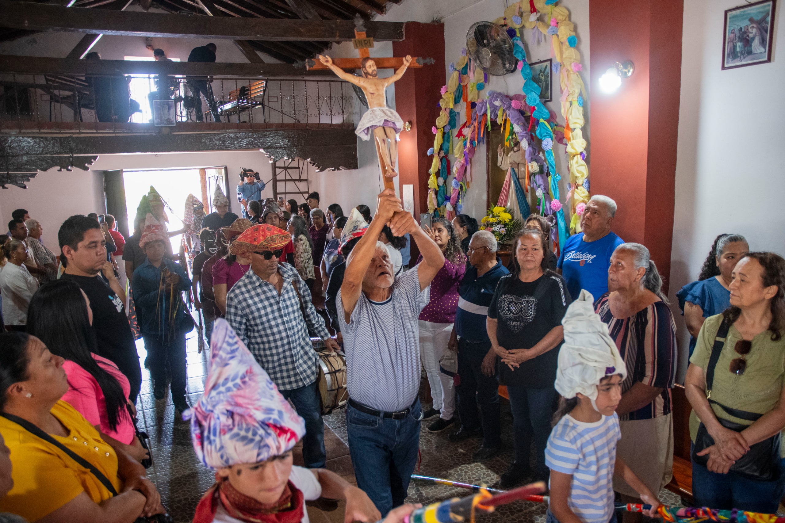 Semana Santa 2026 en San Francisco de Tacuichamona, Sinaloa