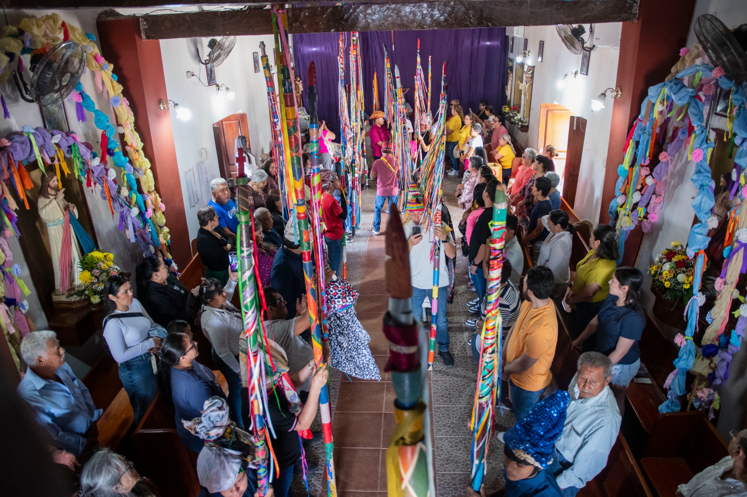 Semana Santa 2026 en San Francisco de Tacuichamona, Sinaloa