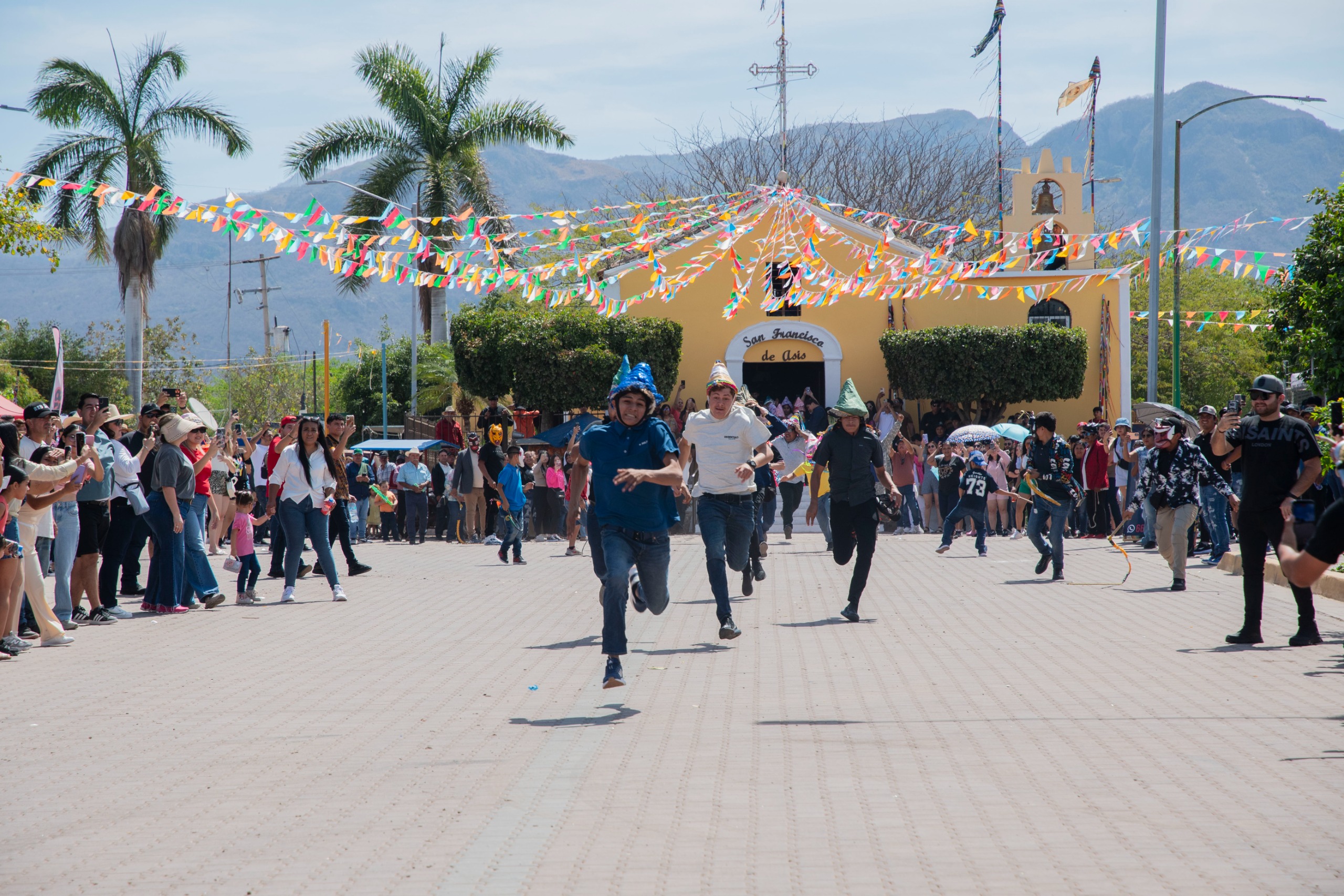Semana Santa 2026 en San Francisco de Tacuichamona, Sinaloa