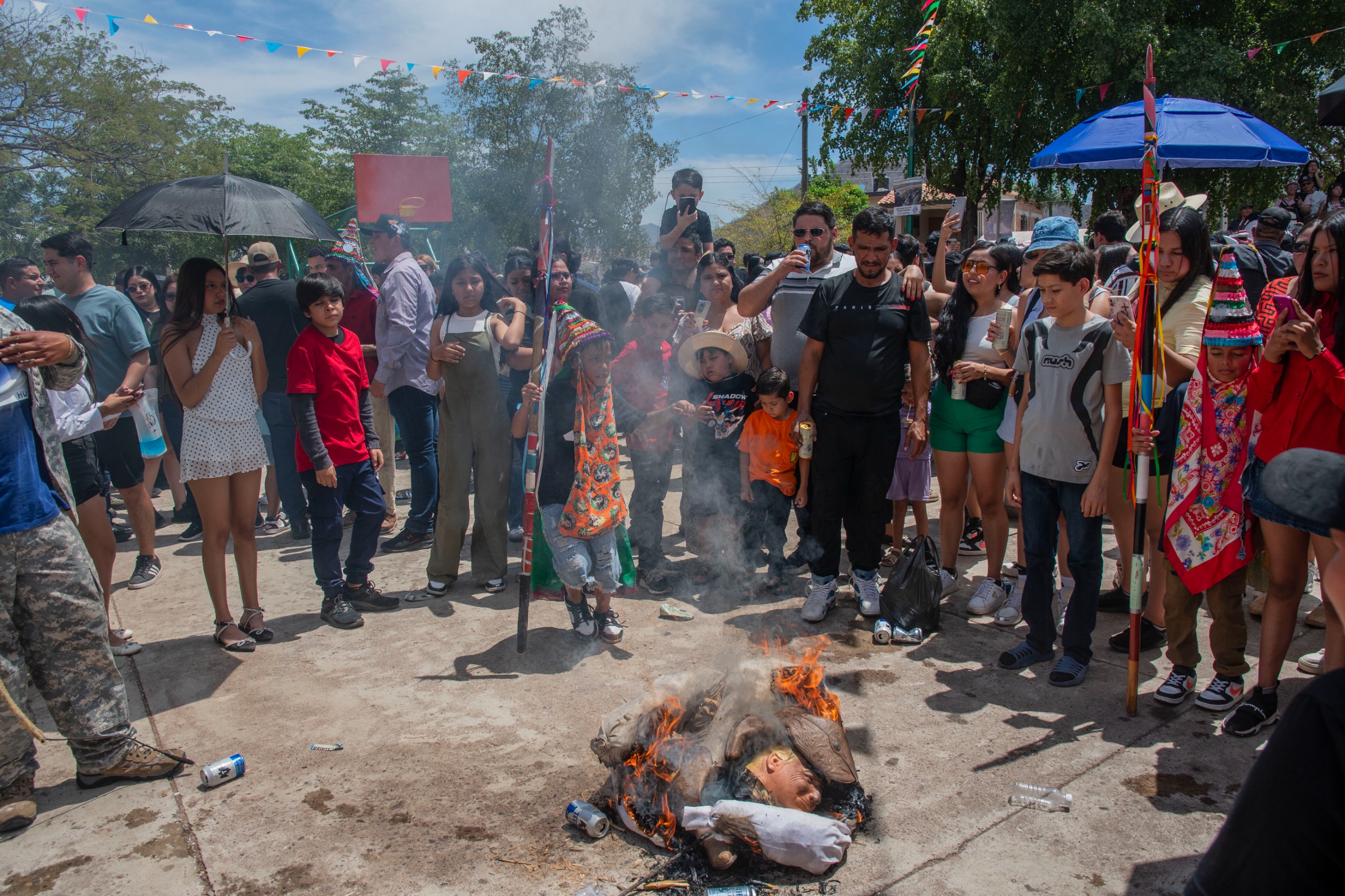 Semana Santa 2026 en San Francisco de Tacuichamona, Sinaloa