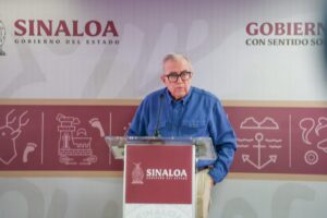 Rocha Moya en 'La Semanaera'