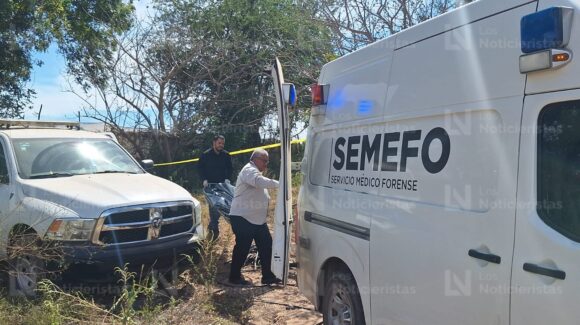 Era de un hombre joven el cuerpo encontrado en fosa clandestina de Aguaruto, Culiacán, Sinaloa