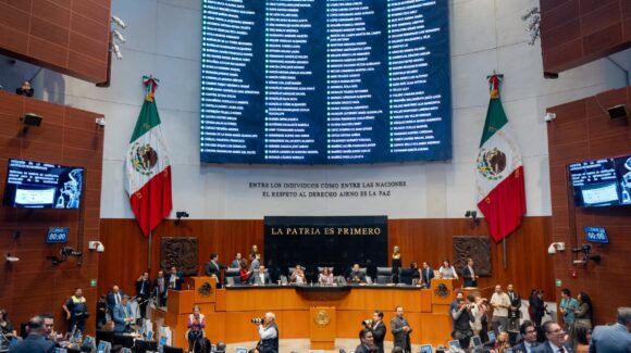“Se fortalecen los derechos laborales”: Enrique Inzunza tras aprobación de reformas para evitar explotación laboral en el campo