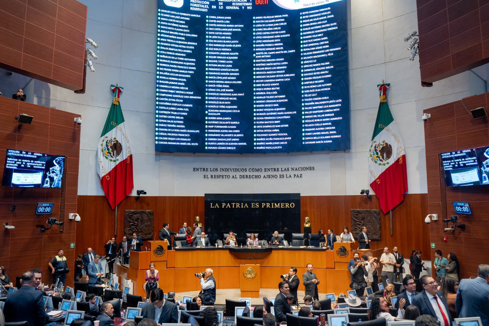 Senado de la República