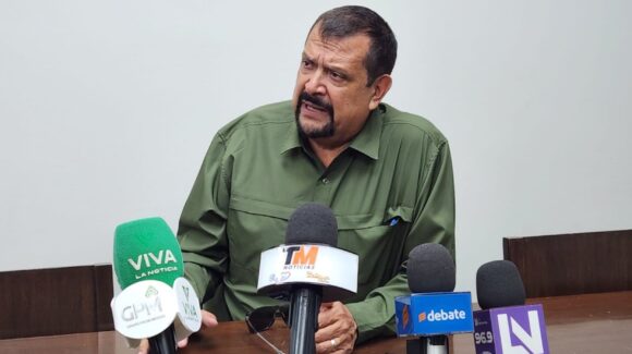 Descarta diputado Serapio Vargas incurrir en actos anticipados de campaña al asegurar que será alcalde de Culiacán