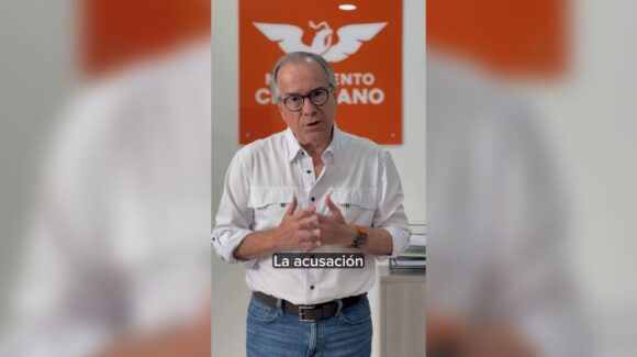 “Ni persecuciones, ni encubrimientos”: Movimiento Ciudadano en Sinaloa exige que no se minimicen señalamientos de EU contra el gobernador Rocha