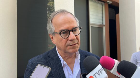“No comparto criterio con ellos, son actos anticipados de campaña”: MC tras resolución del IEES a demanda contra Imelda Castro