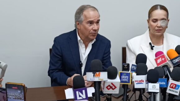 Movimiento Ciudadano competirá en Sinaloa sin alianzas en elecciones de 2027: Sergio Esquer