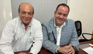 José Manuel Moreno Cota y Víctor Alfonso Calderón Derat
