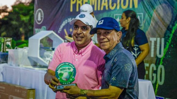 Se celebra con éxito el sexto Torneo de Golf Choza’s Fest en Culiacán