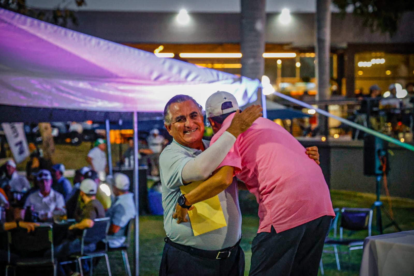 Sexto Torneo de Golf Choza's Fest en Culiacán