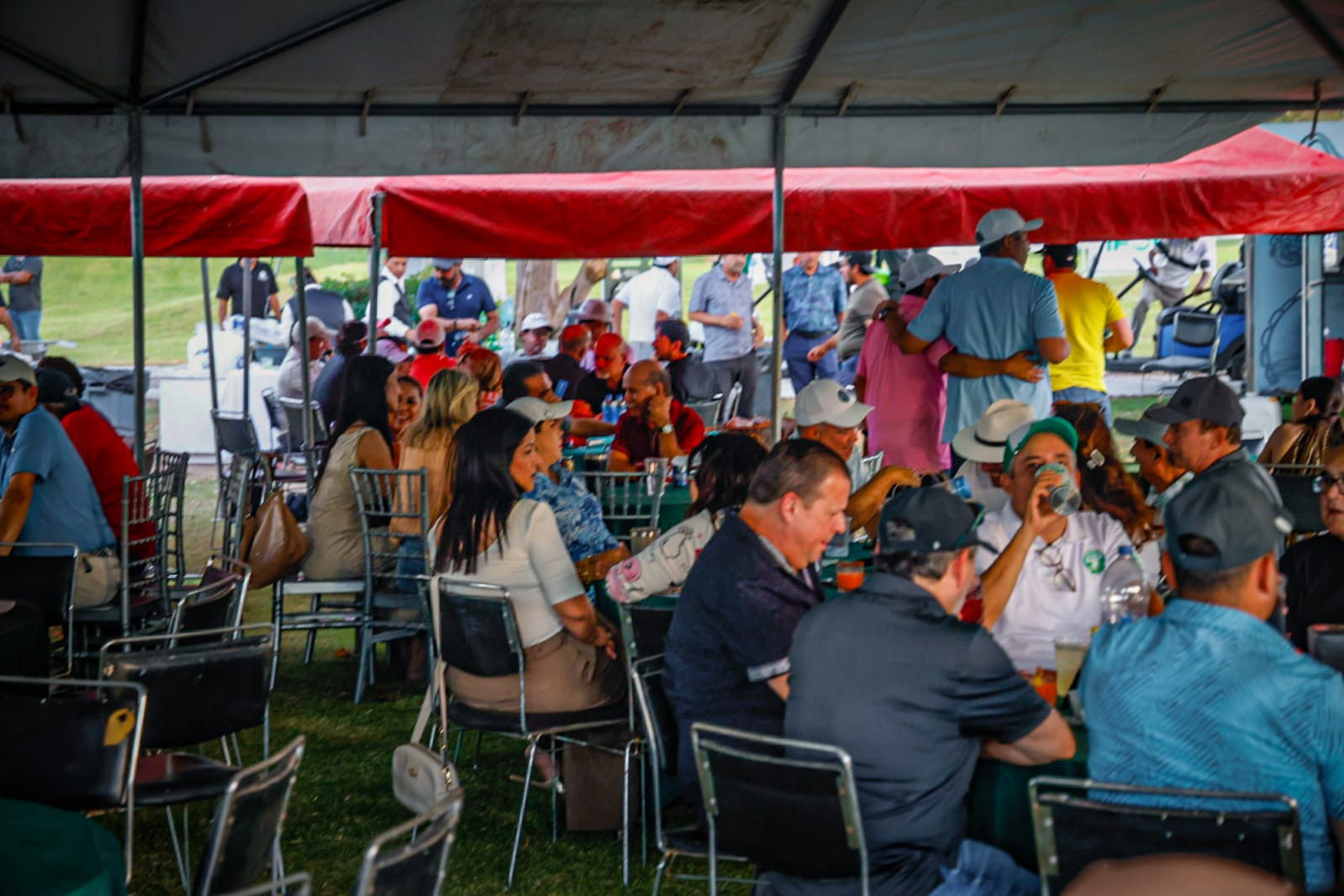 Sexto Torneo de Golf Choza's Fest en Culiacán