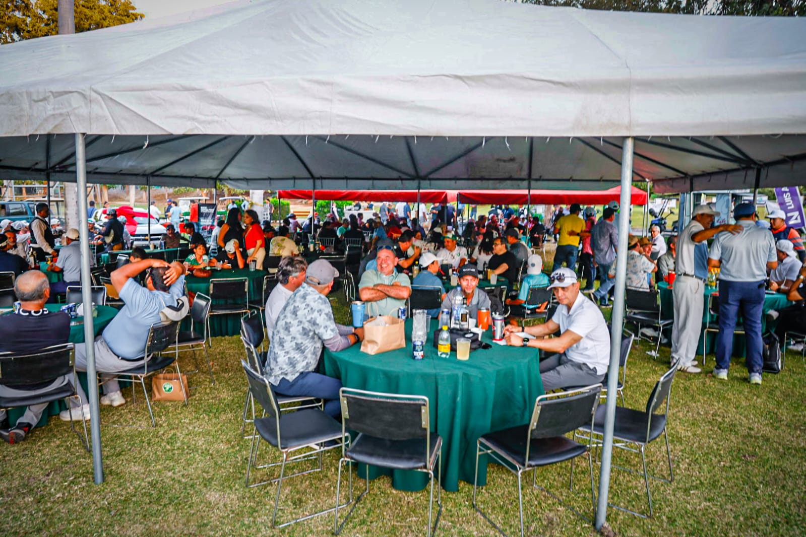 Sexto Torneo de Golf Choza's Fest en Culiacán