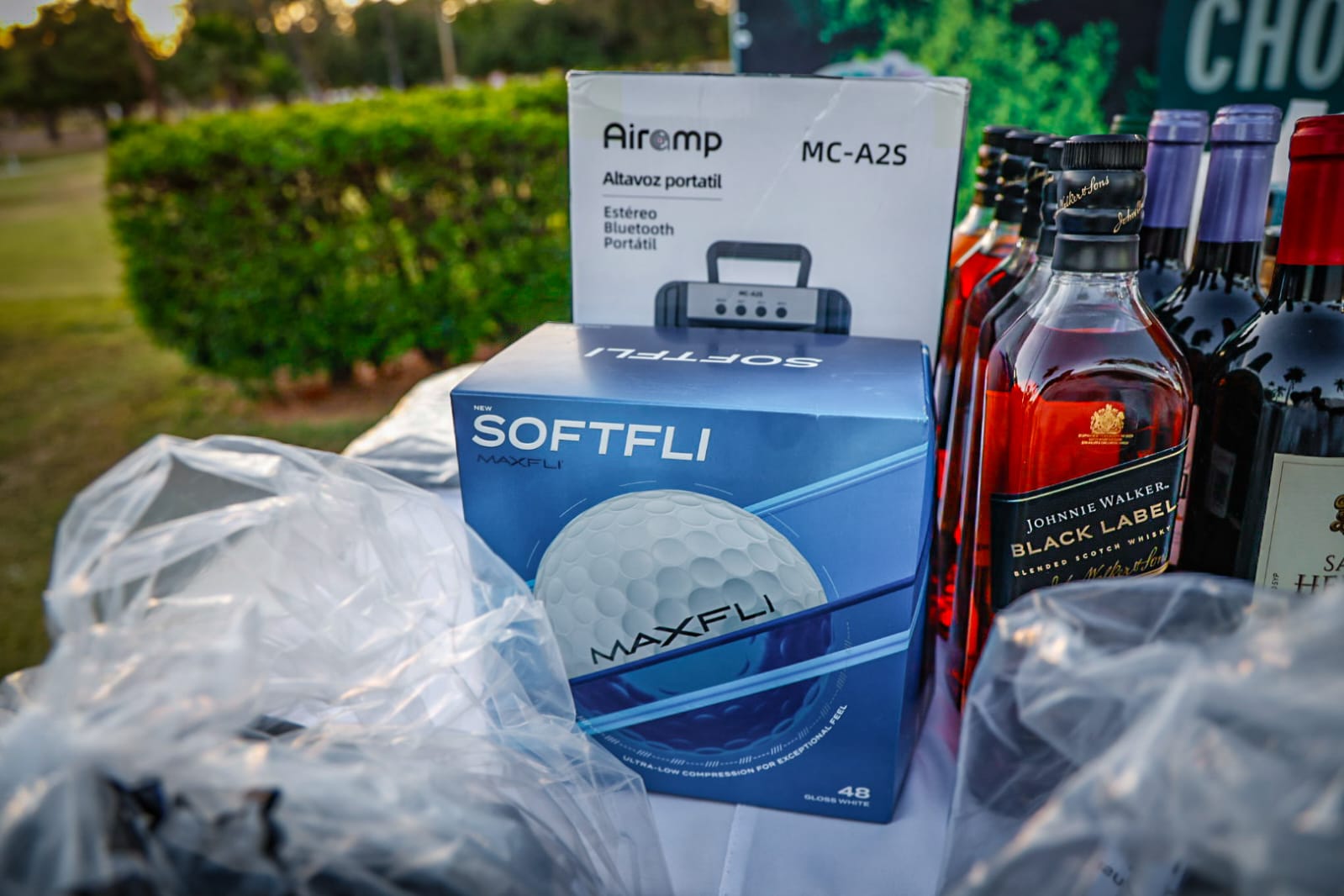 Sexto Torneo de Golf Choza's Fest en Culiacán