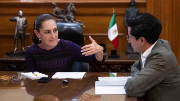 Sheinbaum y Carney acuerdan fortalecer cooperación México-Canadá rumbo a revisión del T-MEC