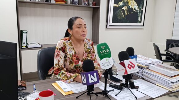 “Es tan pobre su capacidad técnica que fue fácil usar leyes a su modo”: Alejandra Pineda tras ser removida de la UTE por el Congreso de Sinaloa