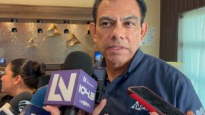 Presidente de Canaco Los Mochis, Simón Enrique Dorado Huitrón
