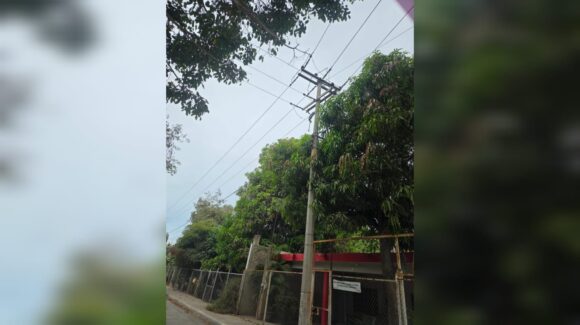 Se restablecerá el servicio de agua potable en cuanto CFE suministre energía eléctrica a la planta Terán: Japama