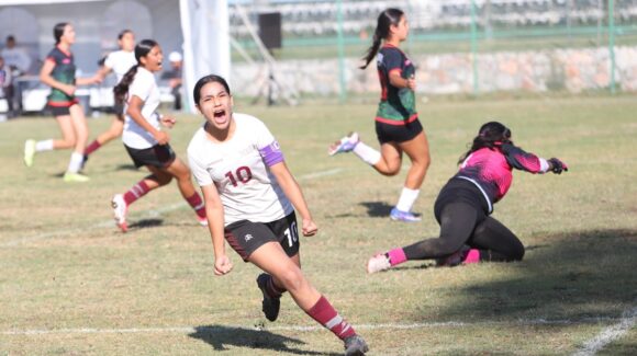 Sinaloa avanza a cuartos de final en futbol de Olimpiada Nacional Conade 2026