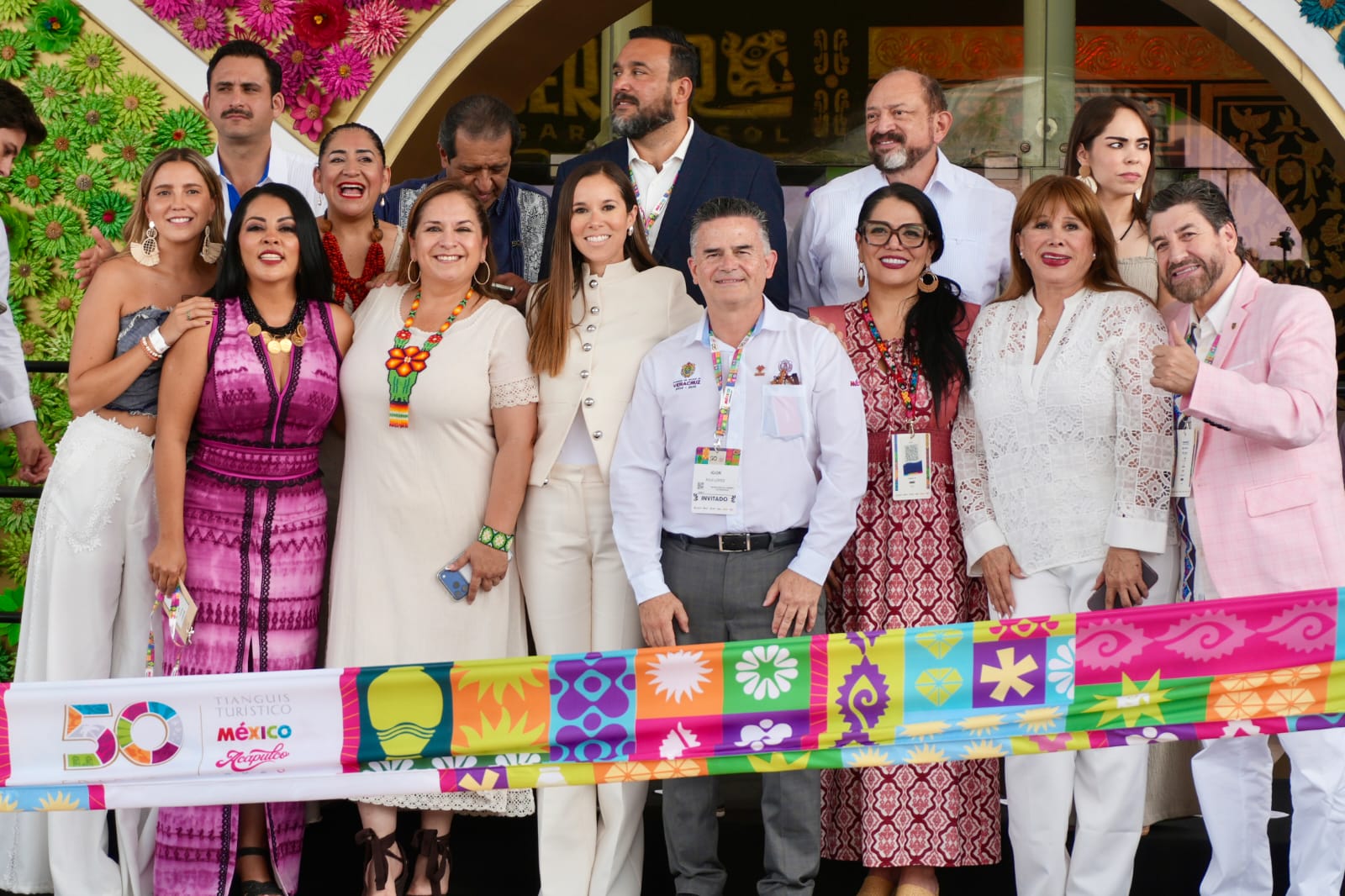 Stand de Sinaloa en el Tianguis Turístico de México 2026