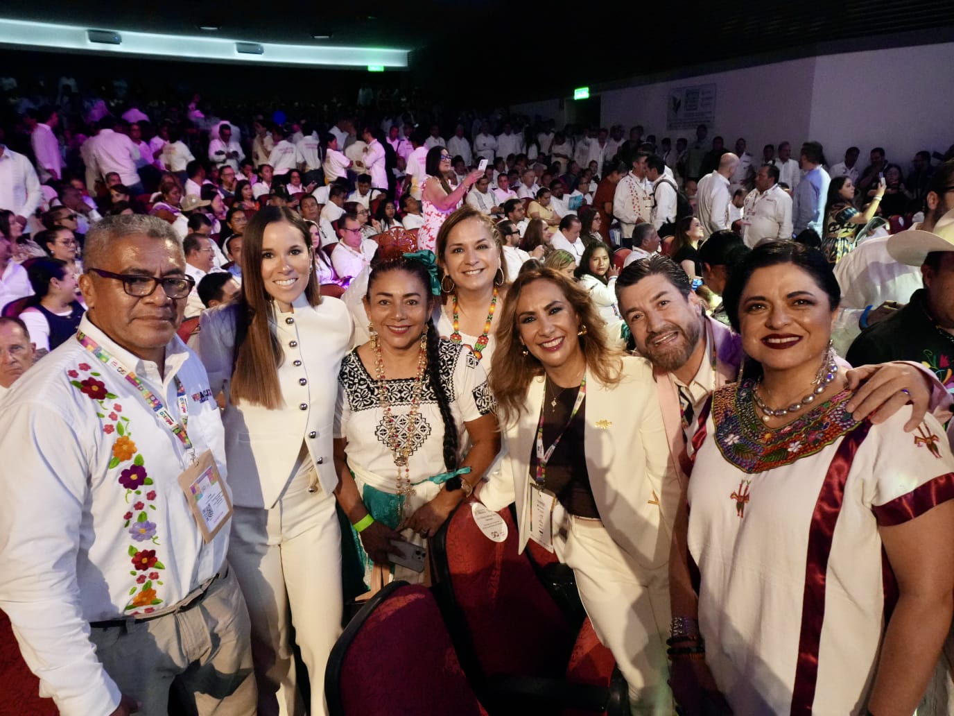 Stand de Sinaloa en el Tianguis Turístico de México 2026