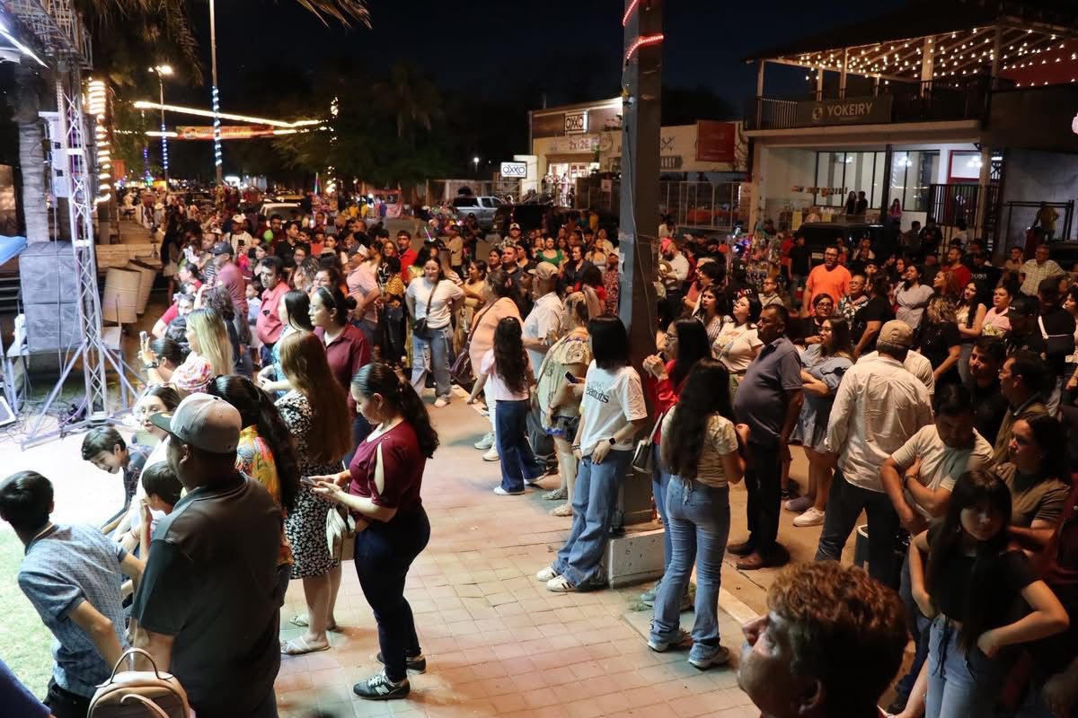 Sinaloa municipio en Semana Santa