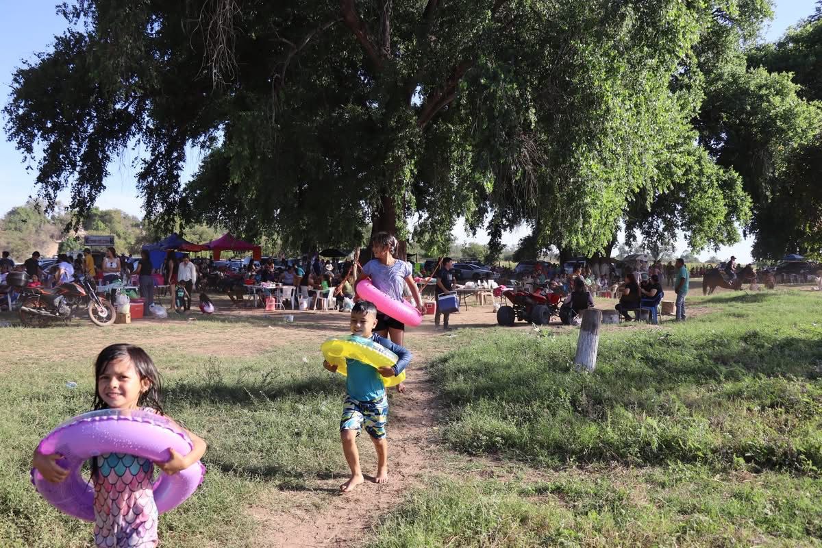 Sinaloa municipio en Semana Santa