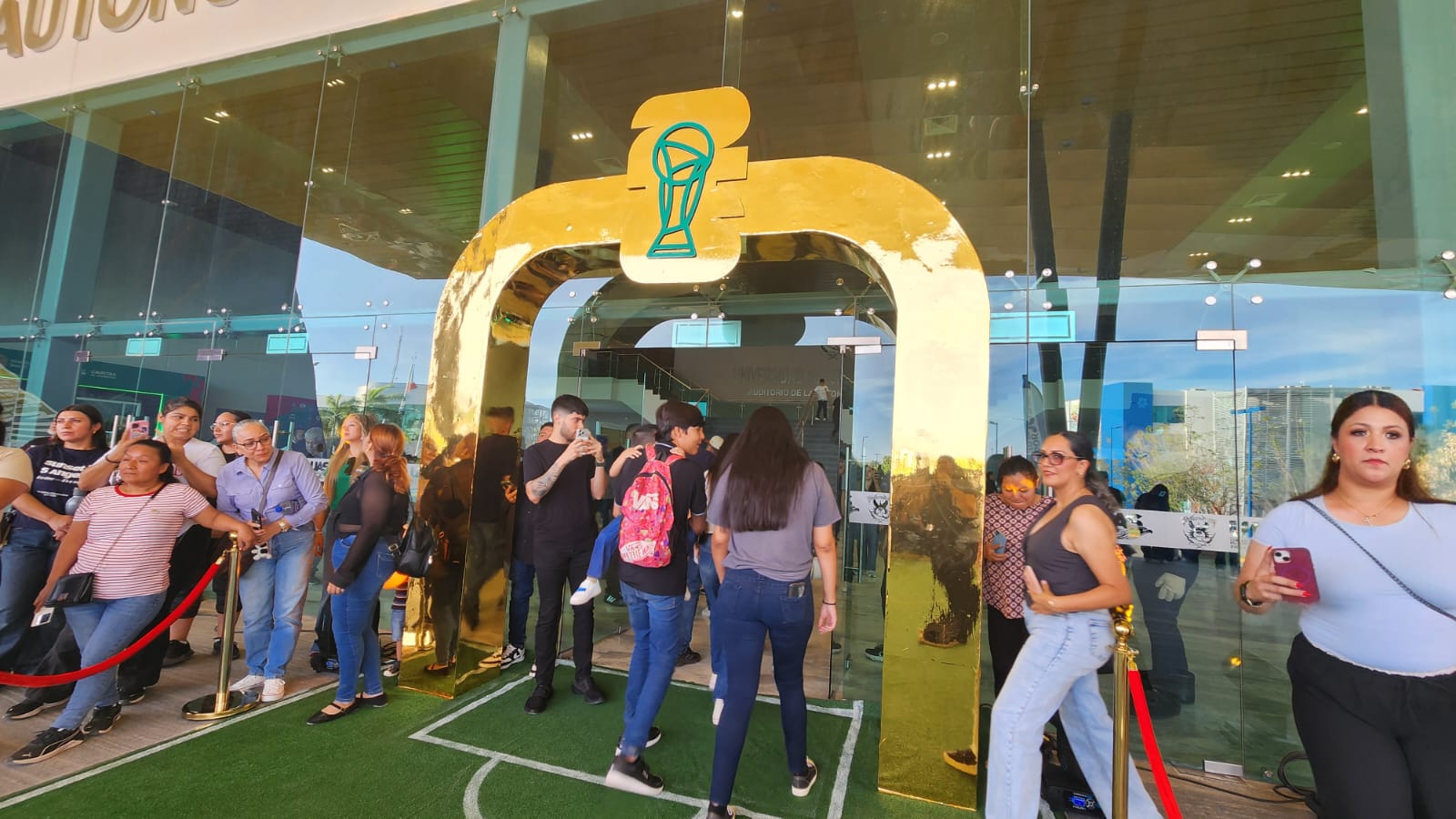 Realizan sorteo de equipos para el Mundialito Culiacán 2026
