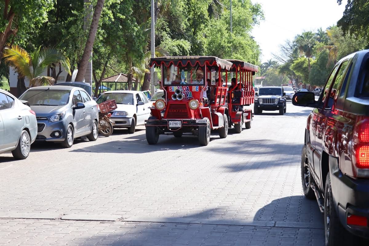 Sinaloa municipio en Semana Santa