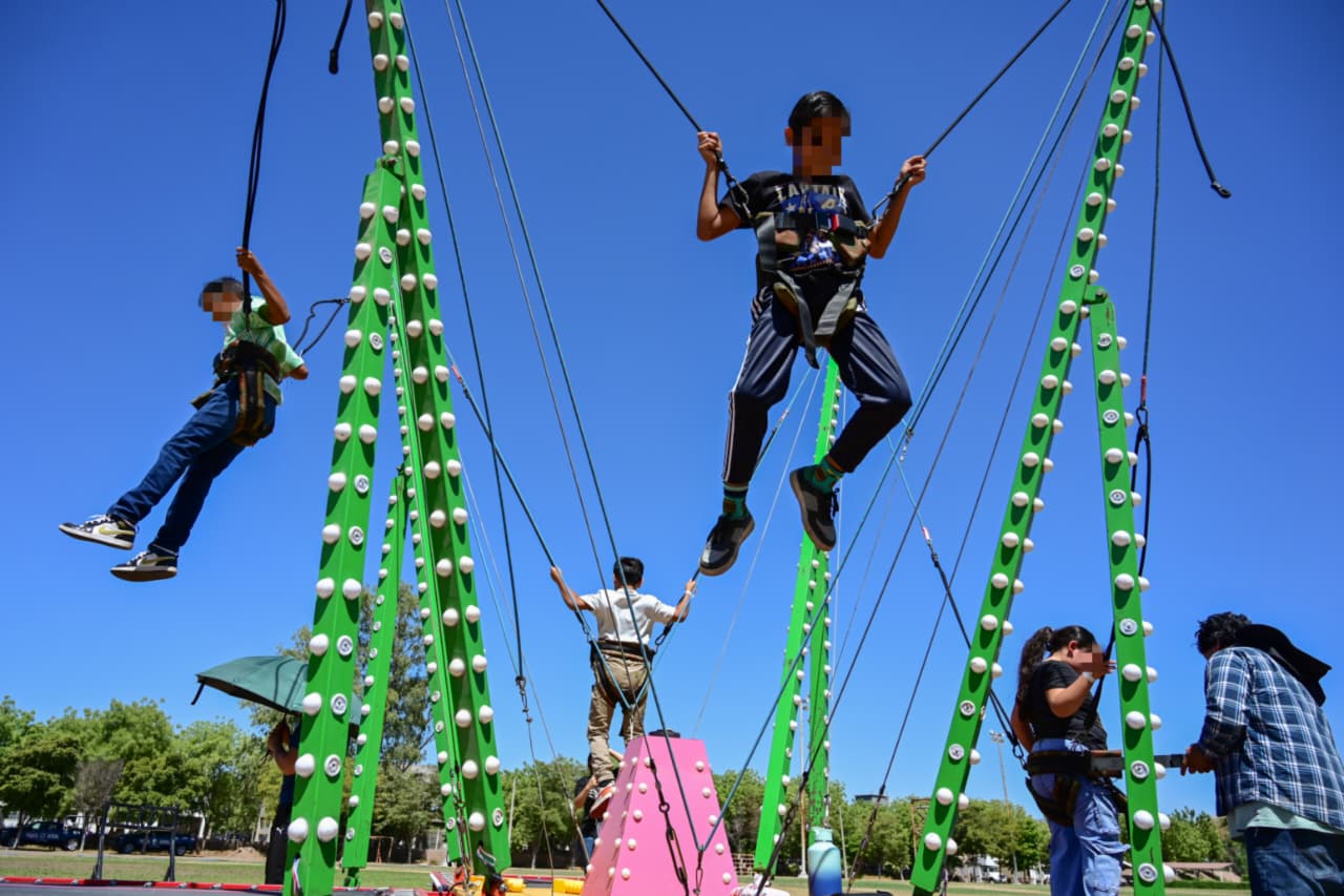 SSPE festeja Día de la Niñez