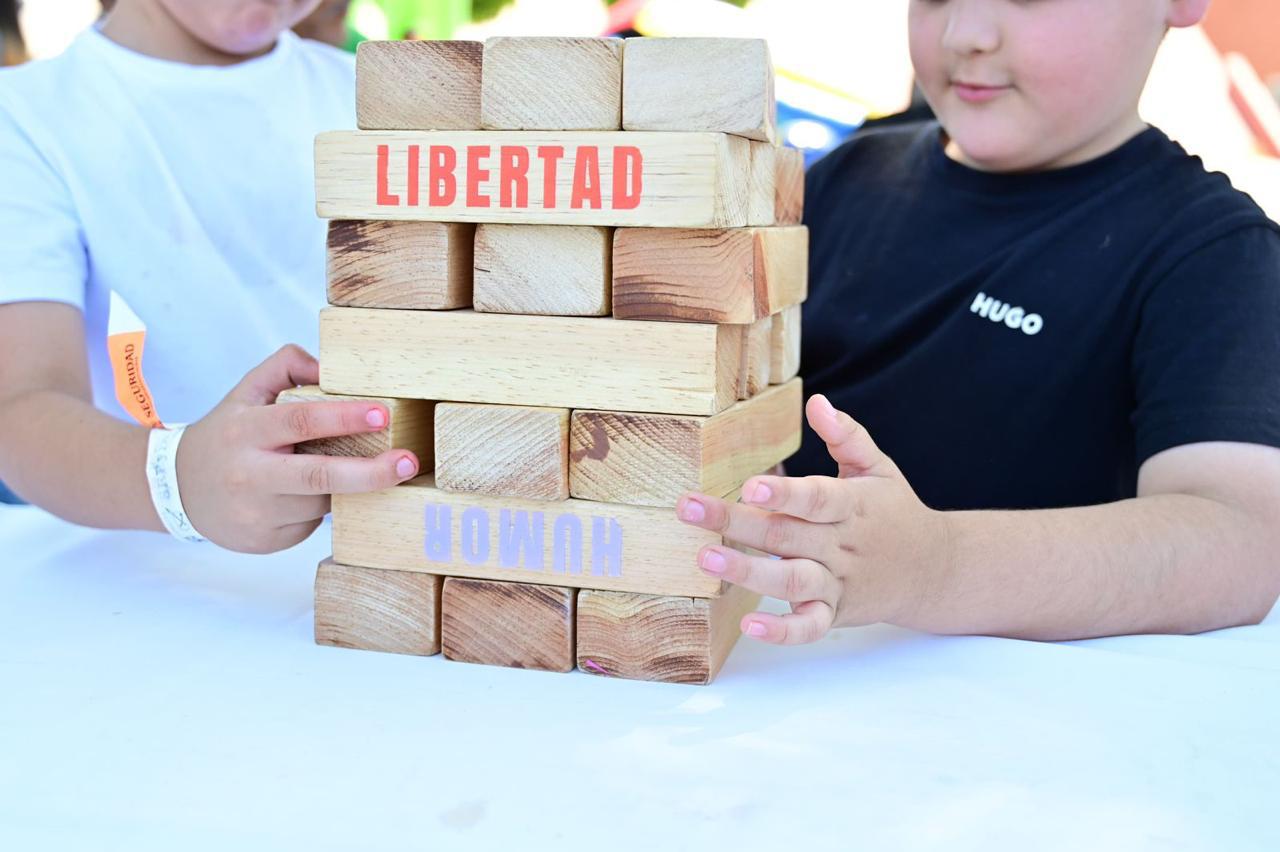 SSPE festeja Día de la Niñez
