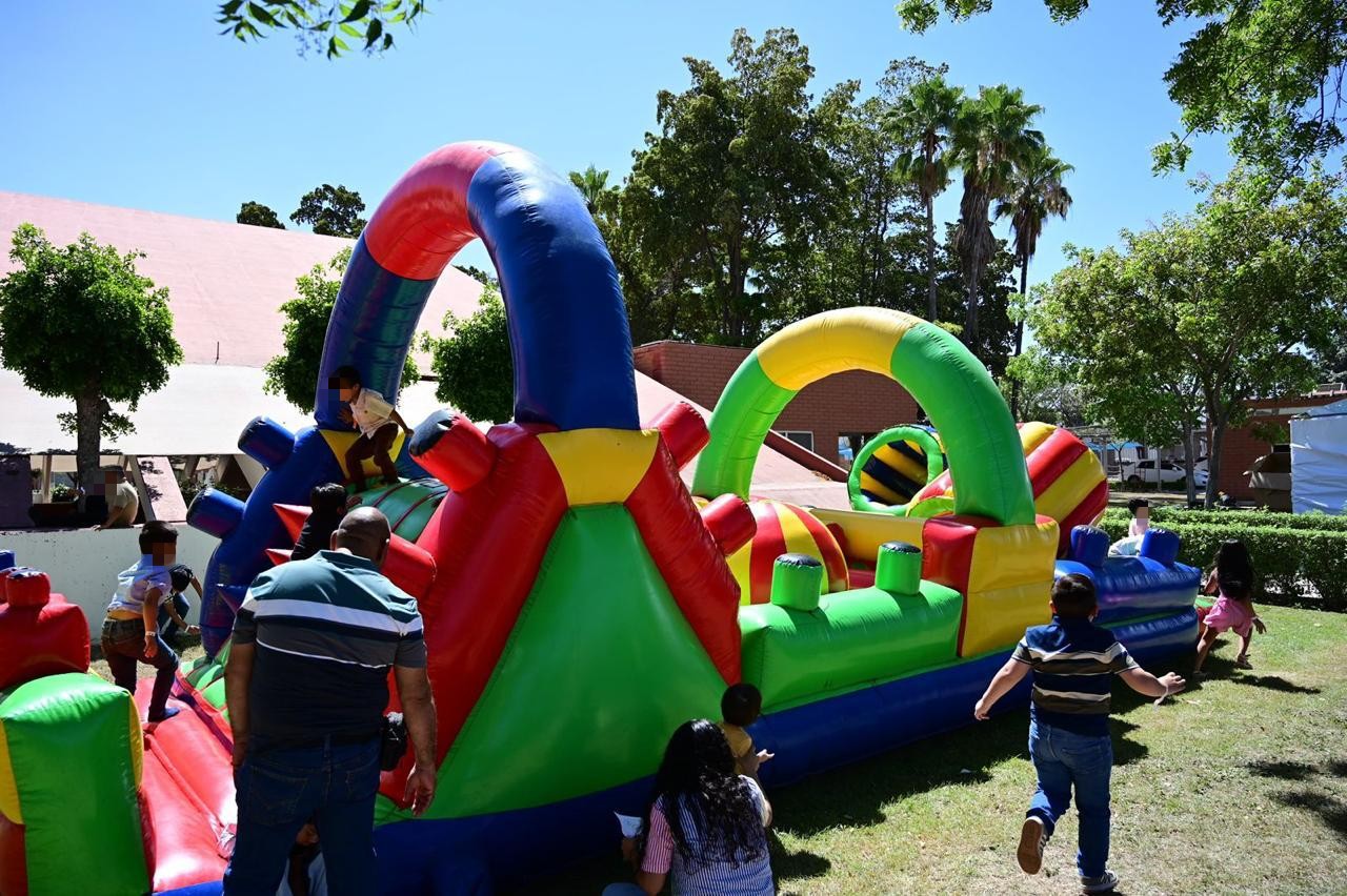 SSPE festeja Día de la Niñez