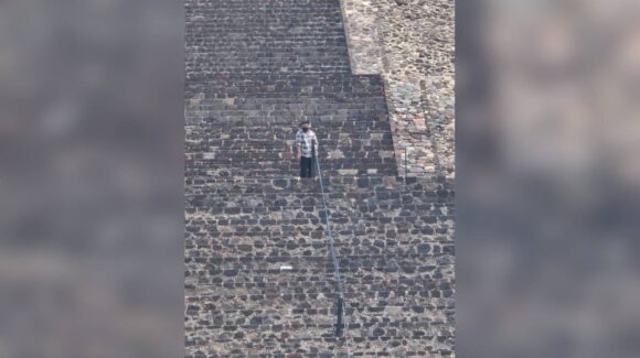 Cristóbal Castañeda revela la cronología de las acciones de seguridad, para enfrentar la agresión armada en Teotihuacán