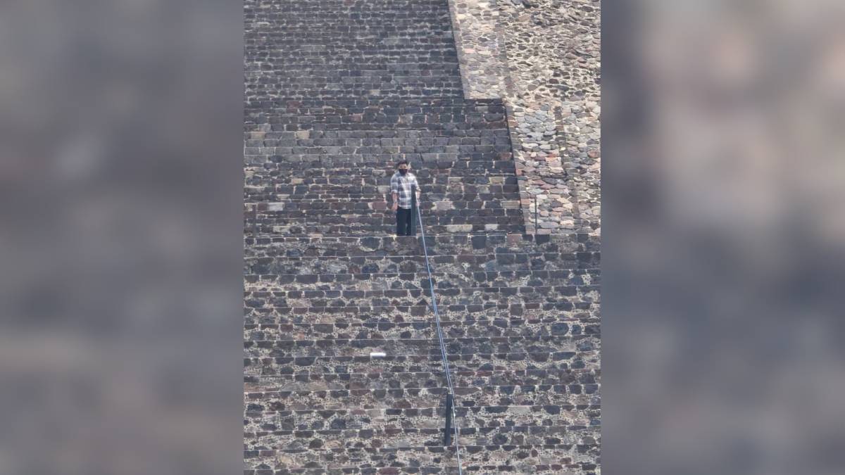 Julio César Jasso Ramírez, atacante de Teotihuacán