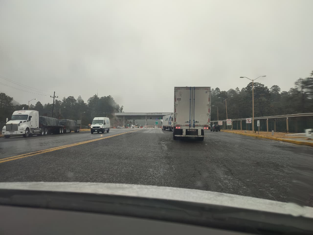 Caseta Mazatlán-Durango