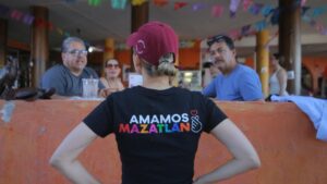 supervisa alcaldesa estrella palacios condiciones en playas de mazatlan amamos