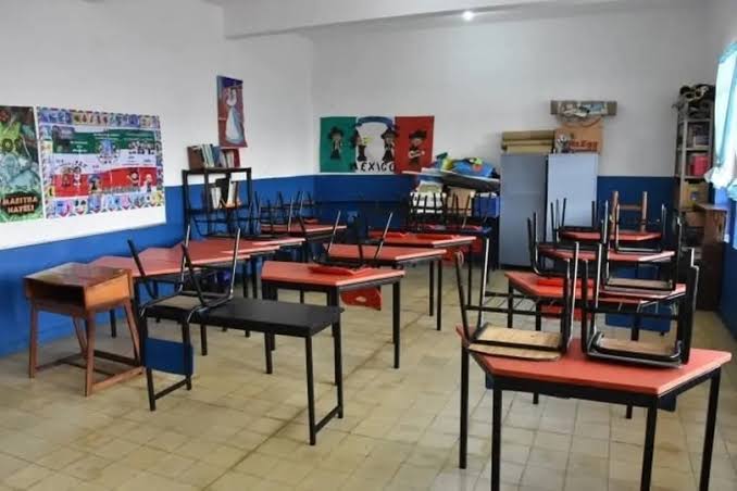 Salón de clases