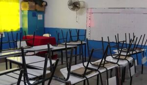 Titular de Protección Civil Nacional respalda ampliar la suspensión de clases en el sur de Sinaloa, hasta que pase el riesgo por “Simón”