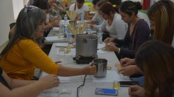 A seguir actualizándose para generar mejores condiciones, llama Semujeres con taller creativo en Navolato, Sinaloa