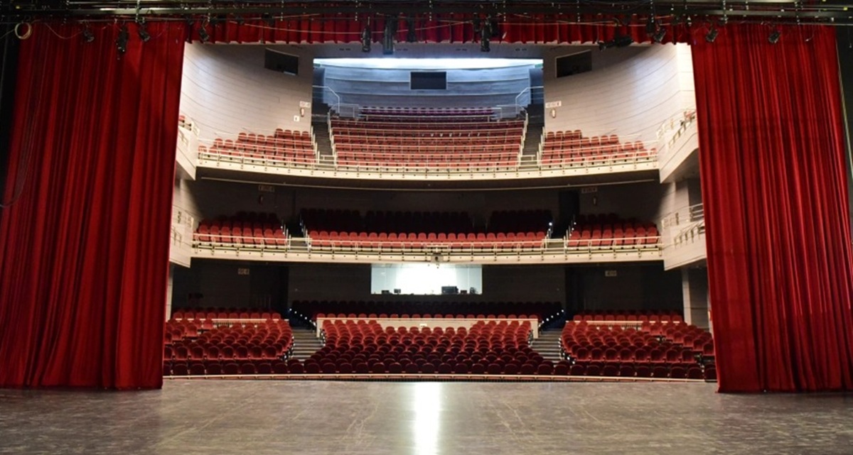 Teatro Ingenio de Los Mochis