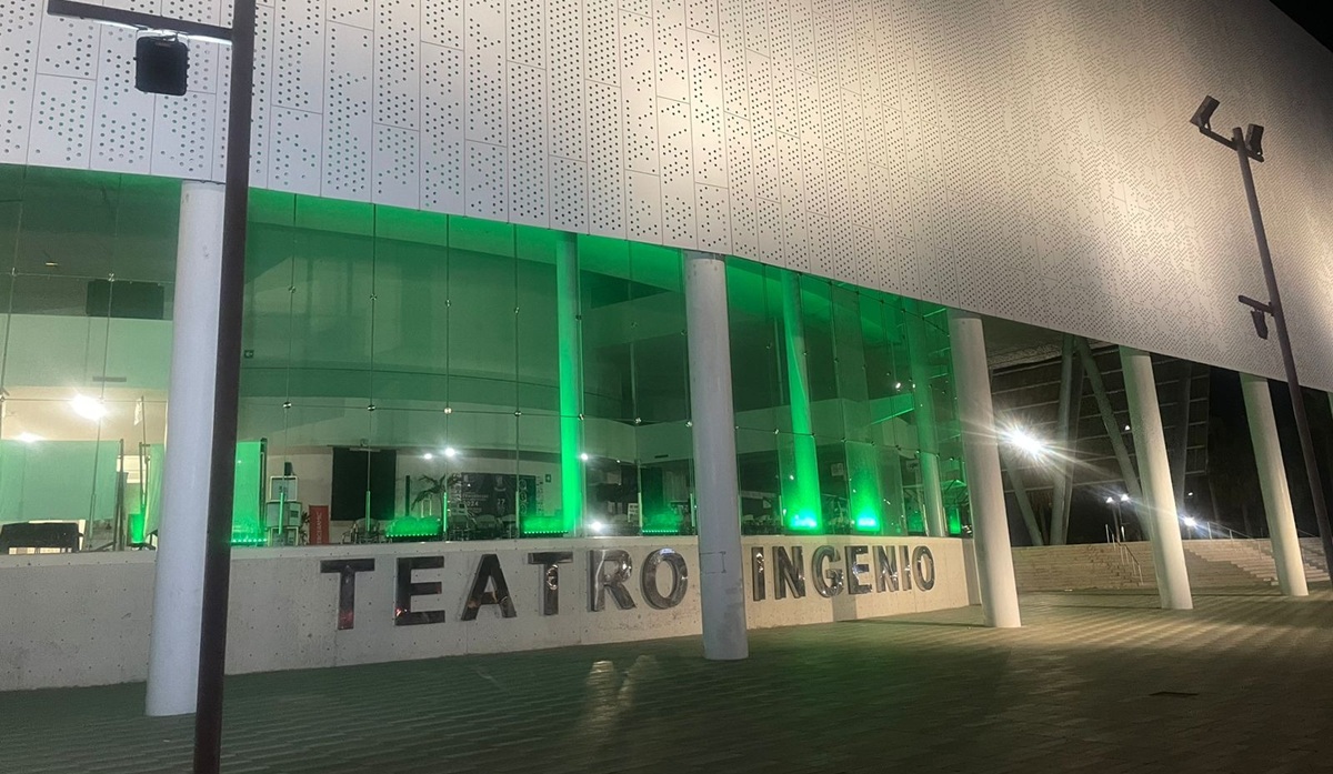 Teatro Ingenio de Los Mochis