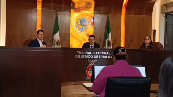 Da revés Teesin a acuerdo del IEES sobre denuncias del PAN y MC contra Imelda Castro y ordena una investigación exhaustiva