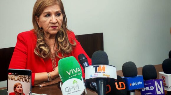 Funcionarios de Morena a la espera de convocatoria interna para solicitar licencia a sus cargos: Tere Guerra